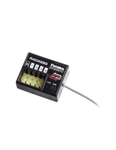 EMISORA VOLANTE 10PX R404SBS 2.4GHZ