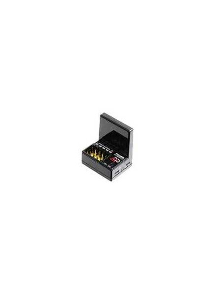 EMISORA 10PX R404SBE 2.4GHZ