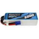 Gens ace 5000mAh 22.2V 45C 6S1P Lipo Battery Pack