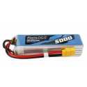 Gens ace 5000mAh 18.5V 60C 5S1P Lipo Battery Pack with XT90