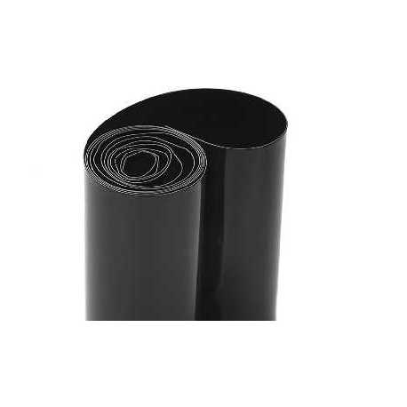 Termoretractil 46mm Negro 1m