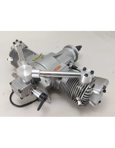 Motor Saito FG41TS