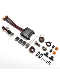 AR14400T 14 Channel PowerSafe Telemetry Receiver 2