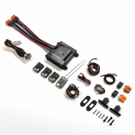 AR14400T 14 Channel PowerSafe Telemetry Receiver