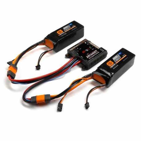 AR14400T 14 Channel PowerSafe Telemetry Receiver