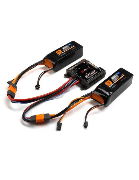 AR14400T 14 Channel PowerSafe Telemetry Receiver