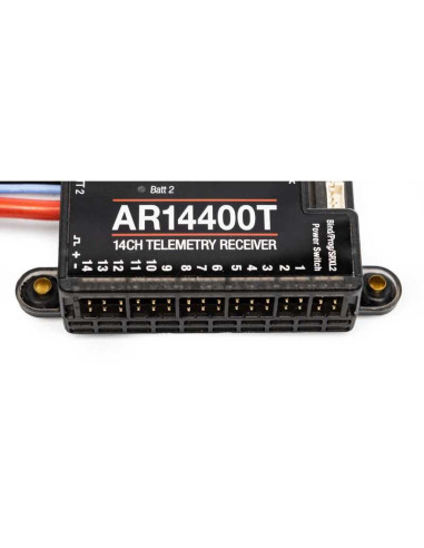 AR14400T 14 Channel PowerSafe Telemetry Receiver