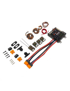 AR20400T 20 Channel PowerSafe Telemetry Receiver 2