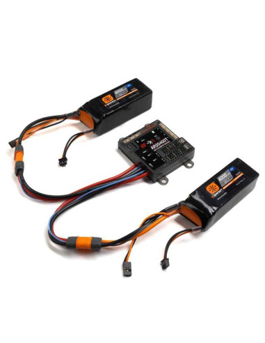 AR20400T 20 Channel PowerSafe Telemetry Receiver