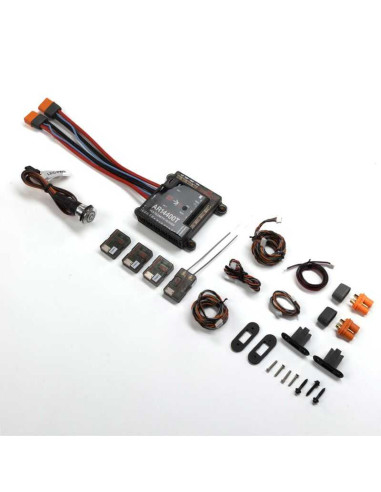 AR20400T 20 Channel PowerSafe Telemetry Receiver