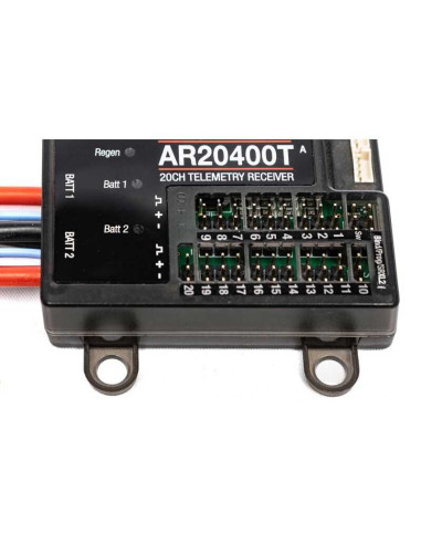 AR20400T 20 Channel PowerSafe Telemetry Receiver