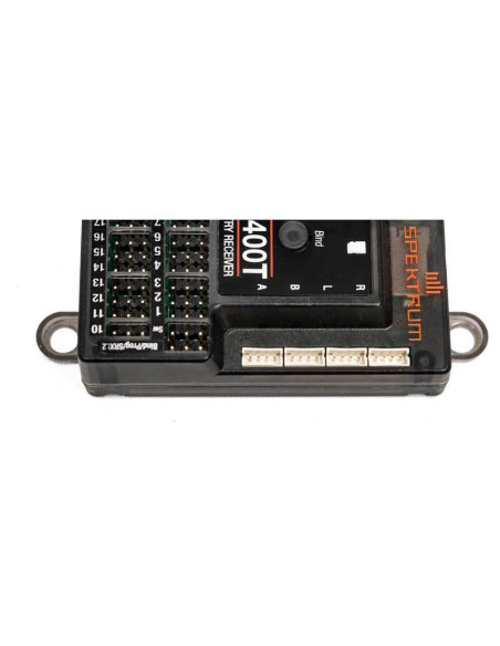 AR20400T 20 Channel PowerSafe Telemetry Receiver