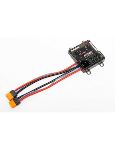 AR20400T 20 Channel PowerSafe Telemetry Receiver