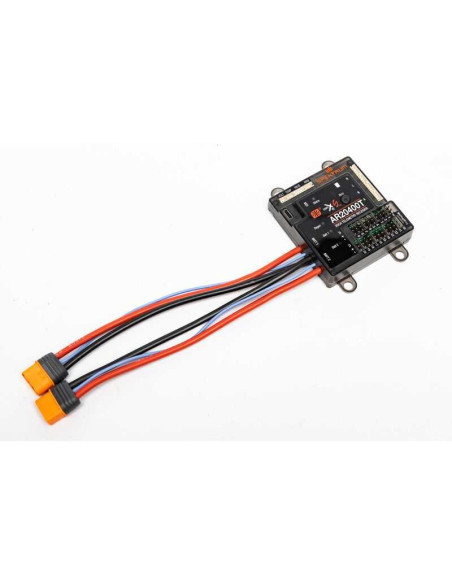 AR20400T 20 Channel PowerSafe Telemetry Receiver