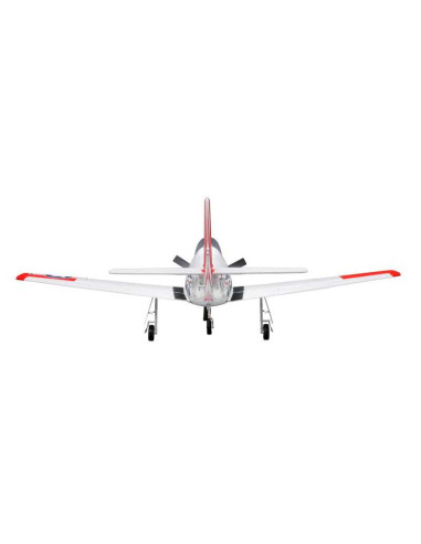 T-28 Trojan 1.2m BNF Basic with Smart