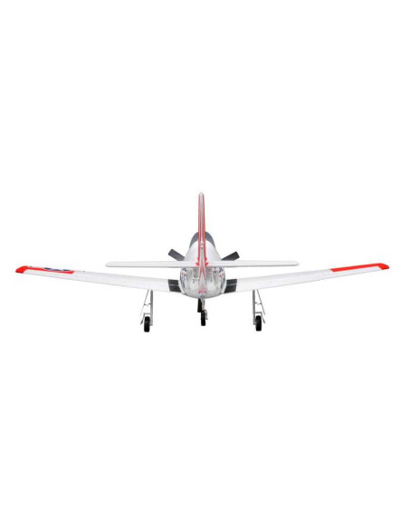 T-28 Trojan 1.2m BNF Basic with Smart