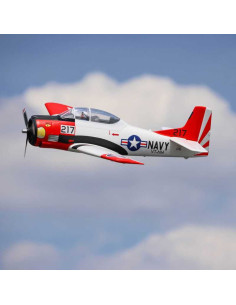 T-28 Trojan 1.2m BNF Basic with Smart 2