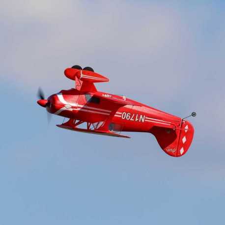UMX Pitts S-1S BNF Basic with AS3X and SAFE Select
