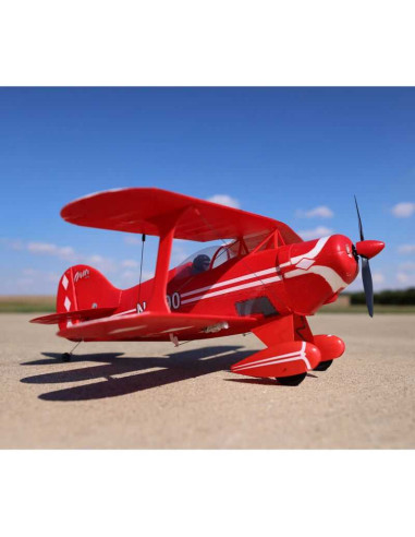 UMX Pitts S-1S BNF Basic with AS3X and SAFE Select