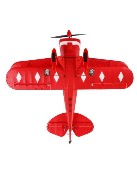 UMX Pitts S-1S BNF Basic with AS3X and SAFE Select