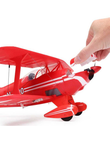 UMX Pitts S-1S BNF Basic with AS3X and SAFE Select