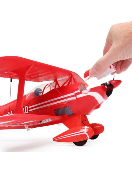 UMX Pitts S-1S BNF Basic with AS3X and SAFE Select