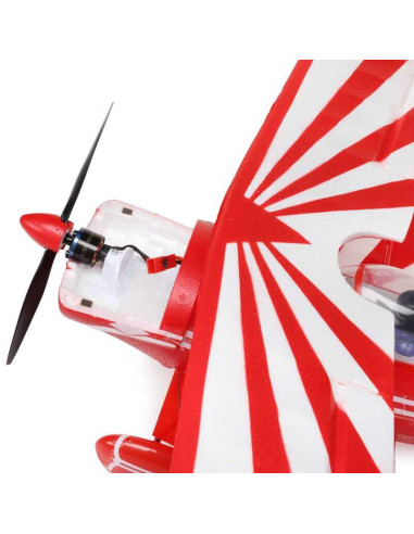 UMX Pitts S-1S BNF Basic with AS3X and SAFE Select