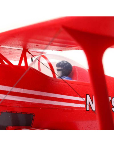 UMX Pitts S-1S BNF Basic with AS3X and SAFE Select
