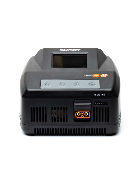 S1200 G2 AC 1x200W Smart Charger International
