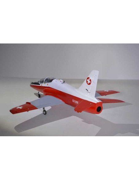 BAE HAWK JET SCALE 18% ARF