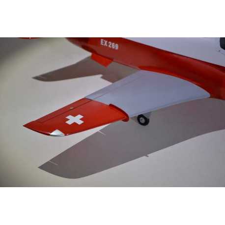 BAE HAWK JET SCALE 18% ARF