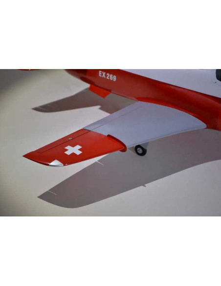 BAE HAWK JET SCALE 18% ARF