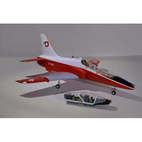BAE HAWK JET SCALE 18% ARF