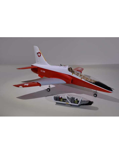 BAE HAWK JET SCALE 18% ARF