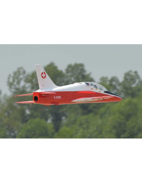BAE HAWK JET SCALE 18% ARF
