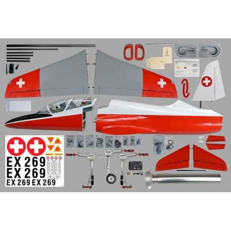 BAE HAWK JET SCALE 18% ARF