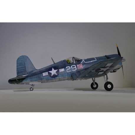 F4U CORSAIR 60CC GP/EP SCALE 18% ARF