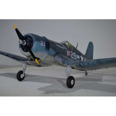 F4U CORSAIR 60CC GP/EP SCALE 18% ARF
