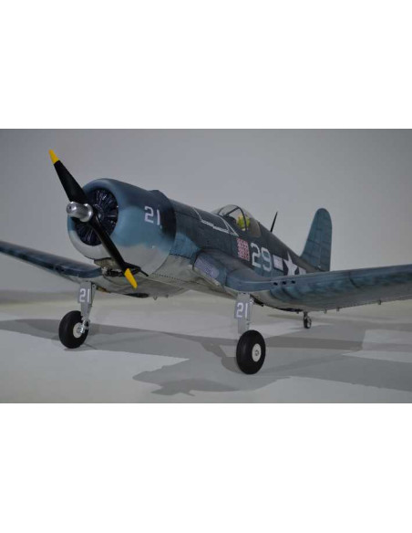 F4U CORSAIR 60CC GP/EP SCALE 18% ARF