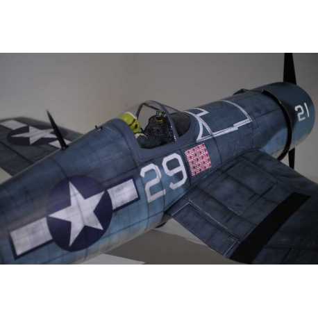 F4U CORSAIR 60CC GP/EP SCALE 18% ARF