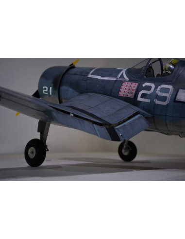 F4U CORSAIR 60CC GP/EP SCALE 18% ARF