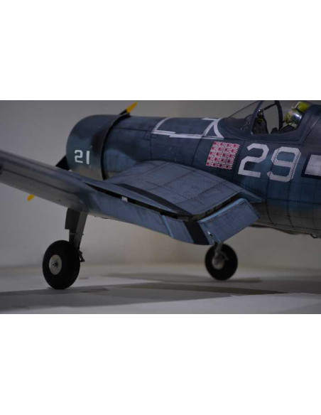 F4U CORSAIR 60CC GP/EP SCALE 18% ARF