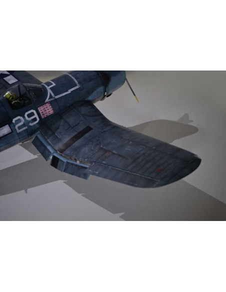 F4U CORSAIR 60CC GP/EP SCALE 18% ARF