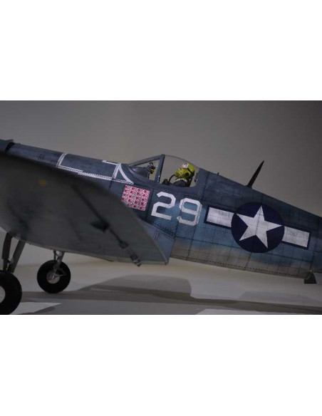 F4U CORSAIR 60CC GP/EP SCALE 18% ARF