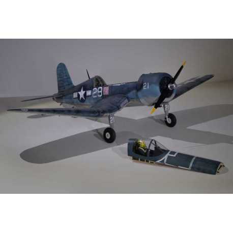 F4U CORSAIR 60CC GP/EP SCALE 18% ARF