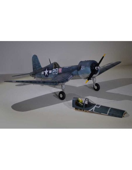 F4U CORSAIR 60CC GP/EP SCALE 18% ARF