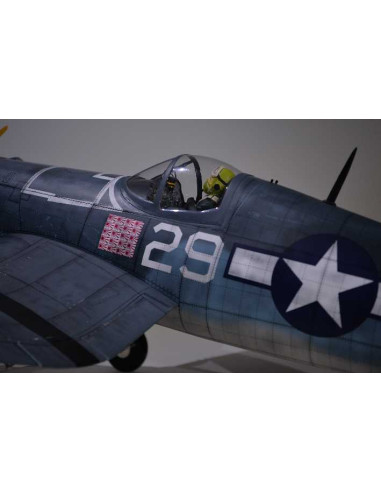 F4U CORSAIR 60CC GP/EP SCALE 18% ARF