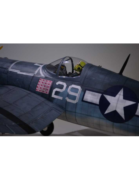 F4U CORSAIR 60CC GP/EP SCALE 18% ARF