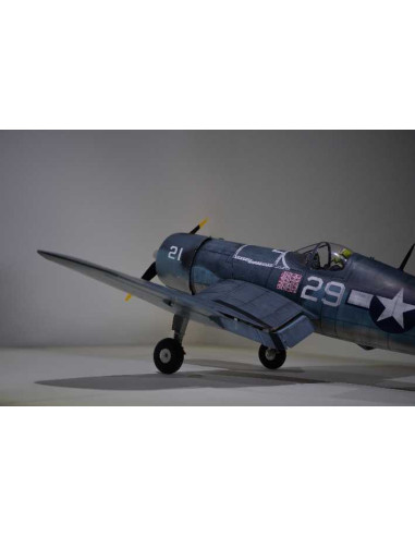 F4U CORSAIR 60CC GP/EP SCALE 18% ARF