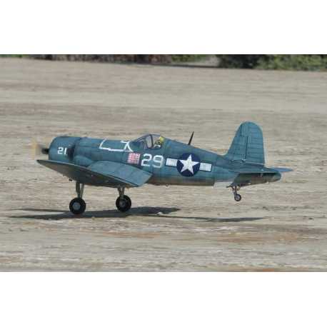 F4U CORSAIR 60CC GP/EP SCALE 18% ARF